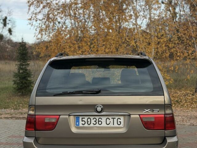 БМВ Х5, объемом двигателя 3 л и пробегом 303 тыс. км за 6700 $, фото 8 на Automoto.ua