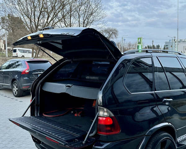 БМВ Х5 2005 в Чернигове на Automoto.ua БМВ Х5, объемом двигателя 0 л и пробегом 400 тыс. км за 7000 $, фото 11 на Automoto.ua