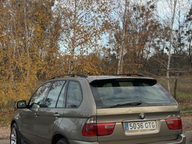 БМВ Х5, объемом двигателя 3 л и пробегом 303 тыс. км за 6700 $, фото 9 на Automoto.ua