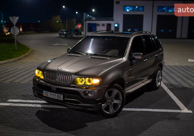 БМВ Х5, объемом двигателя 3 л и пробегом 415 тыс. км за 13000 $, фото 8 на Automoto.ua