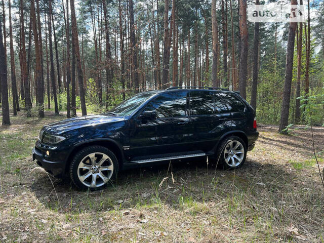 БМВ Х5, объемом двигателя 4.8 л и пробегом 280 тыс. км за 12000 $, фото 5 на Automoto.ua