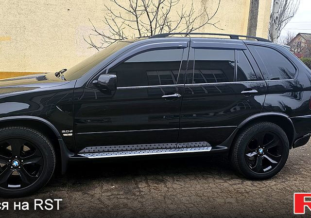БМВ Х5, объемом двигателя 3 л и пробегом 290 тыс. км за 12000 $, фото 1 на Automoto.ua