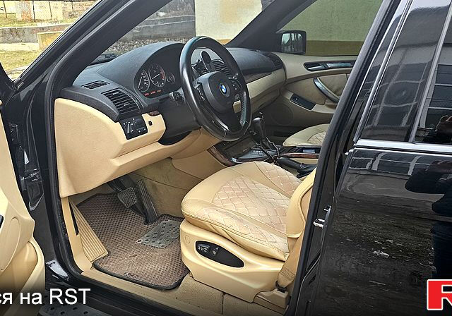 БМВ Х5, объемом двигателя 3 л и пробегом 290 тыс. км за 12000 $, фото 5 на Automoto.ua