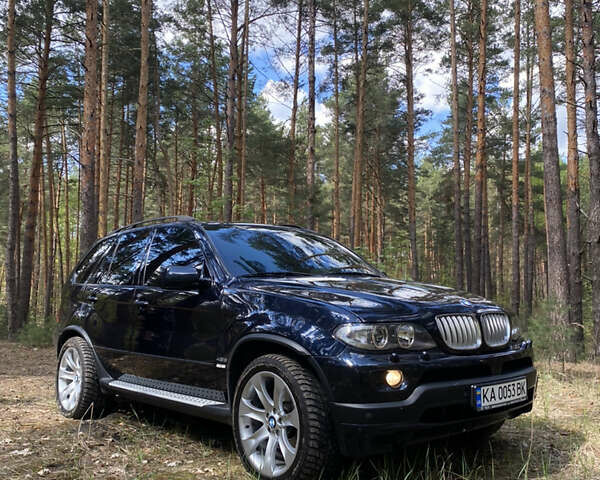 БМВ Х5, объемом двигателя 4.8 л и пробегом 280 тыс. км за 15000 $, фото 4 на Automoto.ua