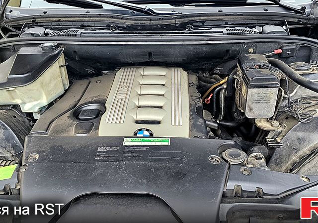 БМВ Х5, объемом двигателя 3 л и пробегом 290 тыс. км за 12000 $, фото 7 на Automoto.ua