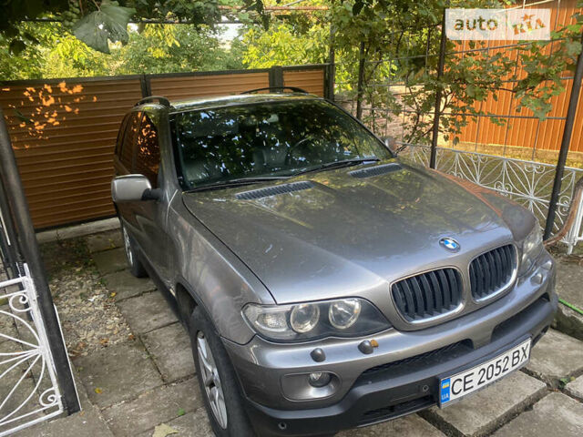 БМВ Х5, объемом двигателя 2.99 л и пробегом 236 тыс. км за 13500 $, фото 1 на Automoto.ua