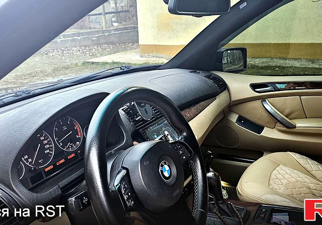 БМВ Х5, объемом двигателя 3 л и пробегом 290 тыс. км за 12000 $, фото 6 на Automoto.ua