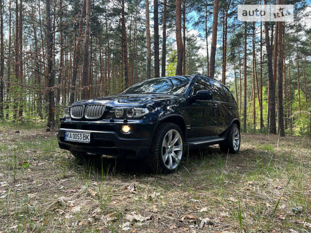 БМВ Х5, объемом двигателя 4.8 л и пробегом 280 тыс. км за 12000 $, фото 2 на Automoto.ua