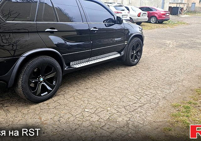 БМВ Х5, объемом двигателя 3 л и пробегом 290 тыс. км за 12000 $, фото 4 на Automoto.ua