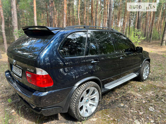 БМВ Х5, объемом двигателя 4.8 л и пробегом 280 тыс. км за 12000 $, фото 6 на Automoto.ua