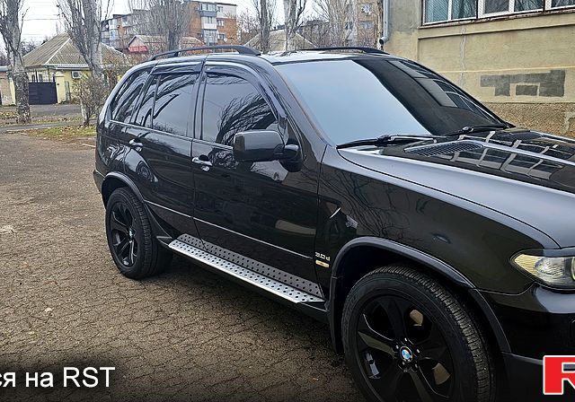 БМВ Х5, объемом двигателя 3 л и пробегом 290 тыс. км за 12000 $, фото 2 на Automoto.ua