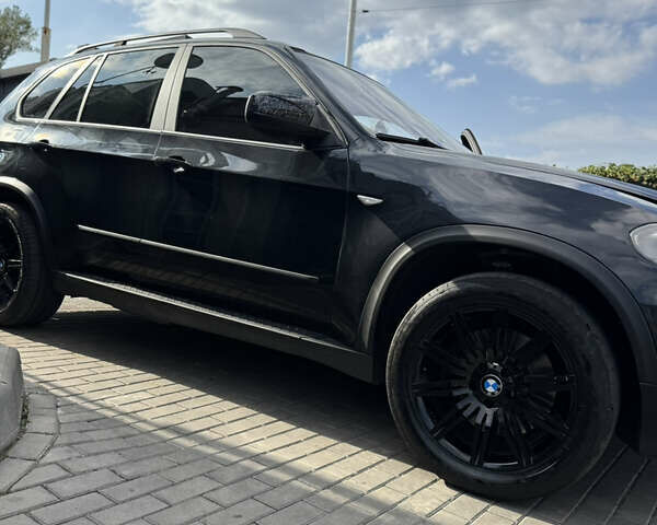 БМВ Х5, объемом двигателя 4.8 л и пробегом 200 тыс. км за 10000 $, фото 1 на Automoto.ua