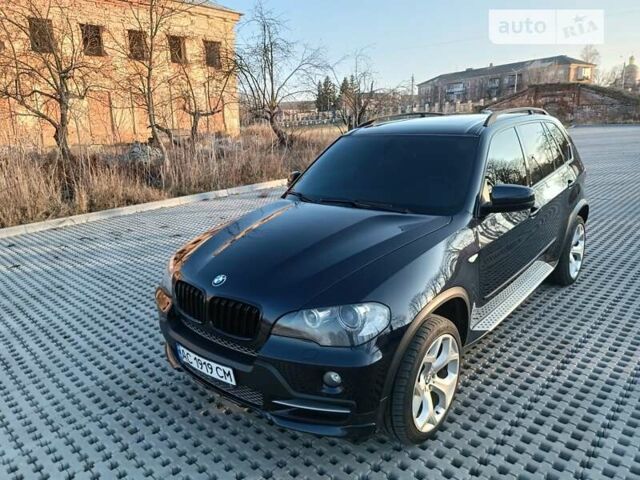 БМВ Х5, объемом двигателя 2.99 л и пробегом 300 тыс. км за 16500 $, фото 1 на Automoto.ua