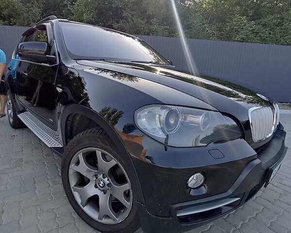 БМВ Х5, объемом двигателя 4.8 л и пробегом 301 тыс. км за 13500 $, фото 1 на Automoto.ua