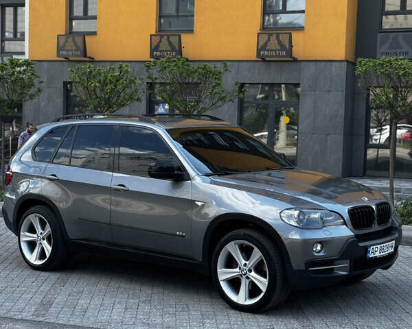 БМВ Х5, объемом двигателя 3 л и пробегом 237 тыс. км за 15800 $, фото 1 на Automoto.ua