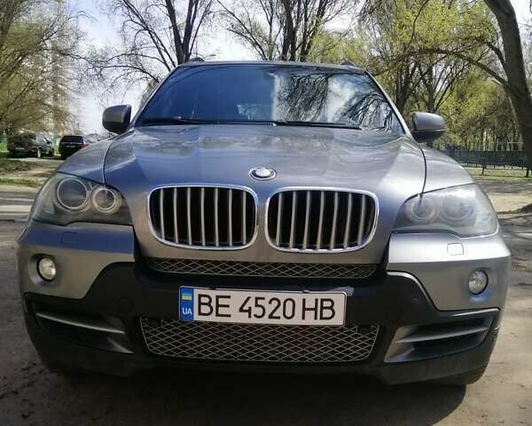 БМВ Х5, объемом двигателя 4.8 л и пробегом 242 тыс. км за 11400 $, фото 6 на Automoto.ua