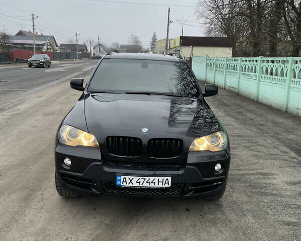 БМВ Х5, об'ємом двигуна 4.8 л та пробігом 247 тис. км за 12500 $, фото 3 на Automoto.ua