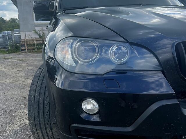 БМВ Х5, объемом двигателя 4.8 л и пробегом 358 тыс. км за 10000 $, фото 9 на Automoto.ua