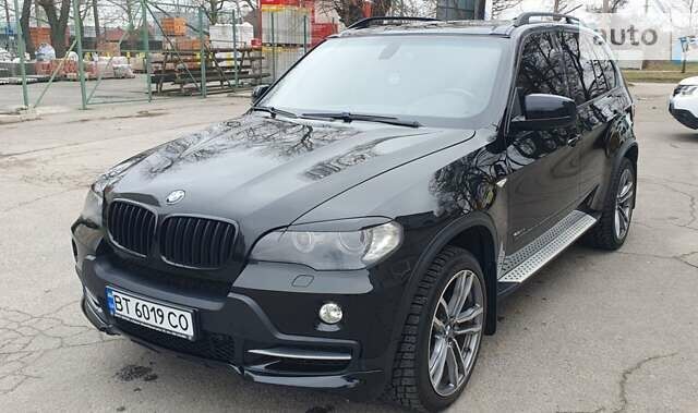 БМВ Х5, объемом двигателя 4.8 л и пробегом 211 тыс. км за 14900 $, фото 6 на Automoto.ua