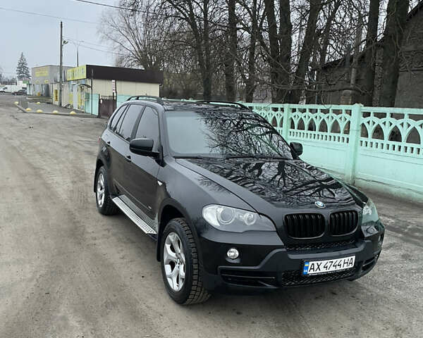 БМВ Х5, об'ємом двигуна 4.8 л та пробігом 247 тис. км за 12500 $, фото 11 на Automoto.ua