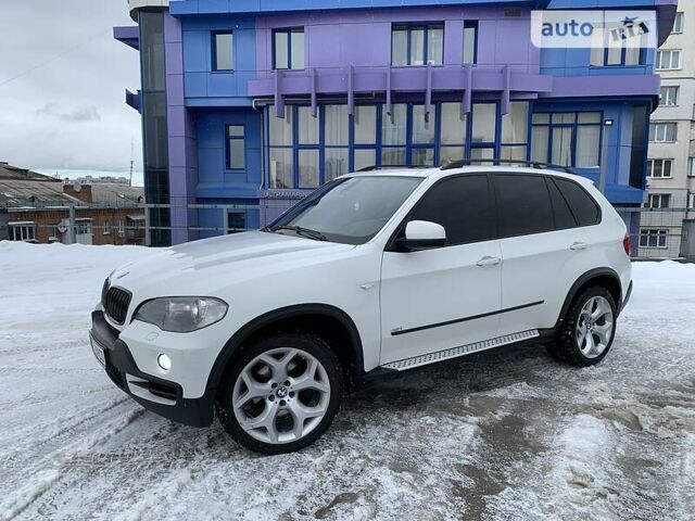 БМВ Х5, объемом двигателя 4.8 л и пробегом 296 тыс. км за 13500 $, фото 11 на Automoto.ua