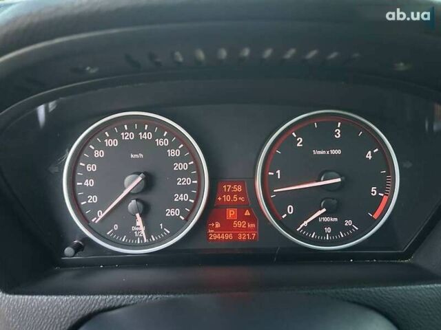 БМВ Х5, объемом двигателя 3 л и пробегом 295 тыс. км за 13700 $, фото 18 на Automoto.ua