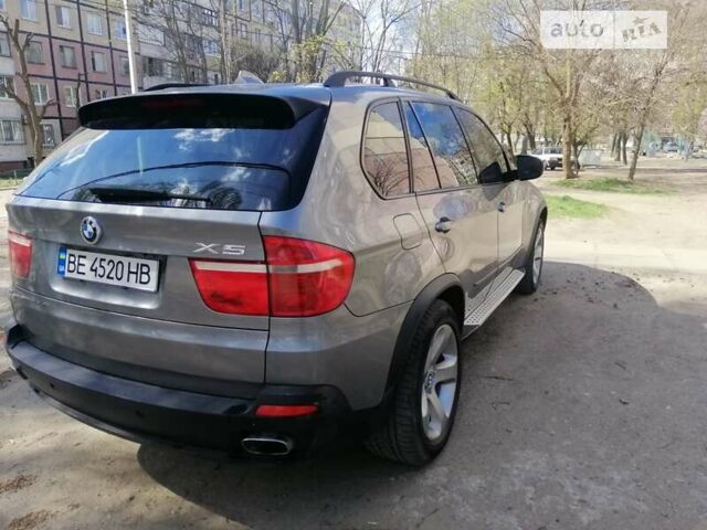 БМВ Х5, объемом двигателя 4.8 л и пробегом 242 тыс. км за 11400 $, фото 4 на Automoto.ua