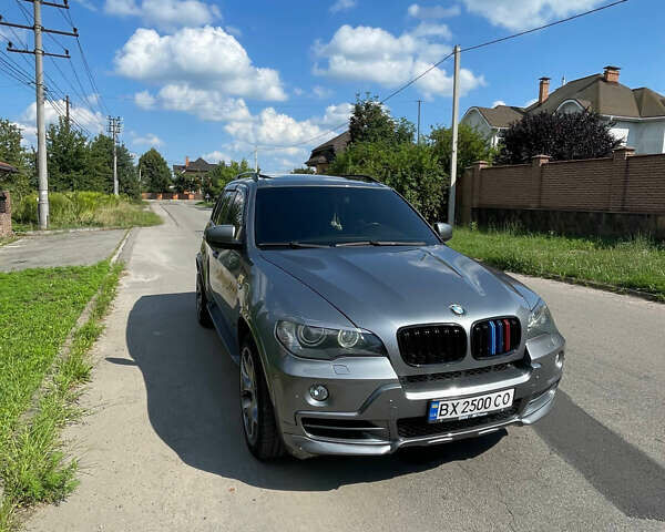БМВ Х5, объемом двигателя 4.8 л и пробегом 263 тыс. км за 11999 $, фото 2 на Automoto.ua
