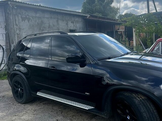 БМВ Х5, объемом двигателя 4.8 л и пробегом 358 тыс. км за 10000 $, фото 8 на Automoto.ua