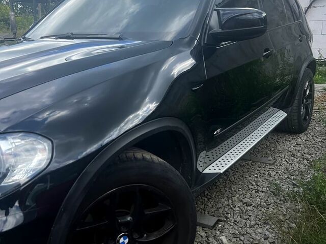 БМВ Х5, объемом двигателя 4.8 л и пробегом 358 тыс. км за 10000 $, фото 7 на Automoto.ua