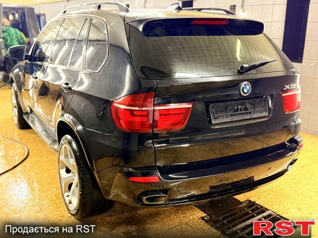 БМВ Х5, объемом двигателя 4.8 л и пробегом 256 тыс. км за 13800 $, фото 3 на Automoto.ua