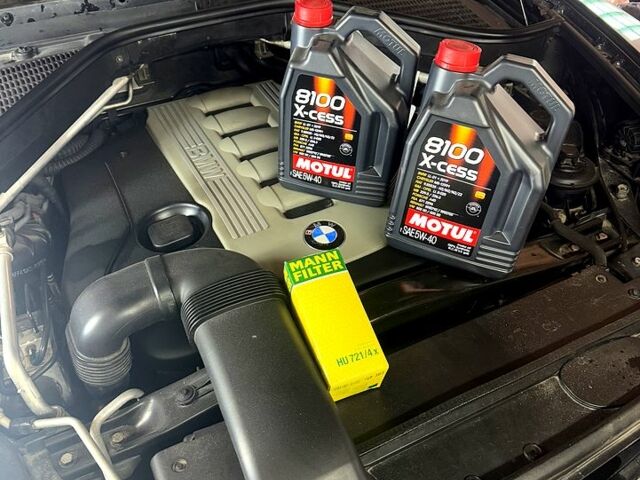 БМВ Х5, об'ємом двигуна 3 л та пробігом 0 тис. км за 16500 $, фото 7 на Automoto.ua