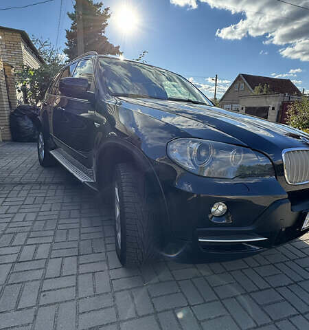 БМВ Х5, объемом двигателя 4.8 л и пробегом 309 тыс. км за 11000 $, фото 3 на Automoto.ua