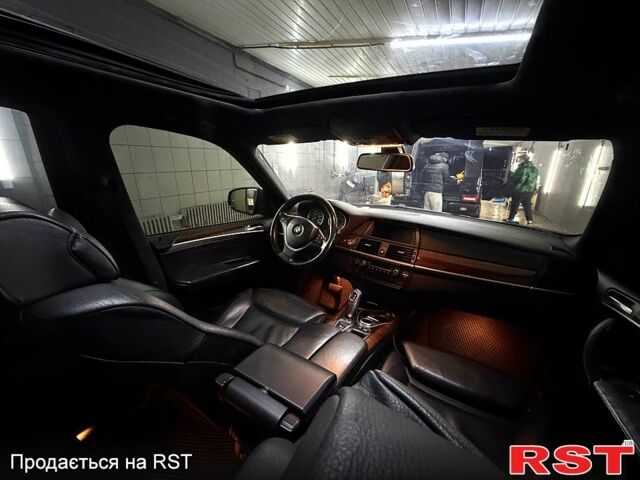 БМВ Х5, объемом двигателя 4.8 л и пробегом 256 тыс. км за 13800 $, фото 6 на Automoto.ua