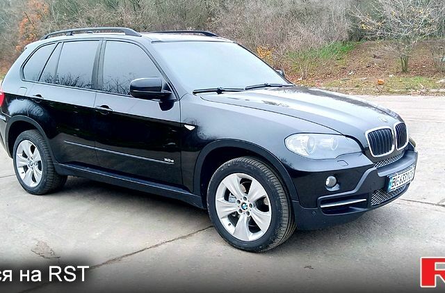 БМВ Х5, объемом двигателя 3 л и пробегом 230 тыс. км за 15800 $, фото 12 на Automoto.ua