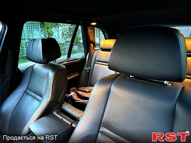 БМВ Х5, объемом двигателя 4.8 л и пробегом 152 тыс. км за 12600 $, фото 8 на Automoto.ua