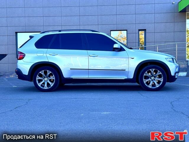 БМВ Х5, объемом двигателя 3 л и пробегом 187 тыс. км за 9750 $, фото 1 на Automoto.ua