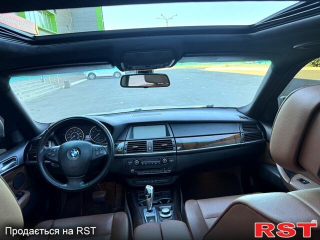 БМВ Х5, объемом двигателя 3 л и пробегом 187 тыс. км за 9750 $, фото 6 на Automoto.ua