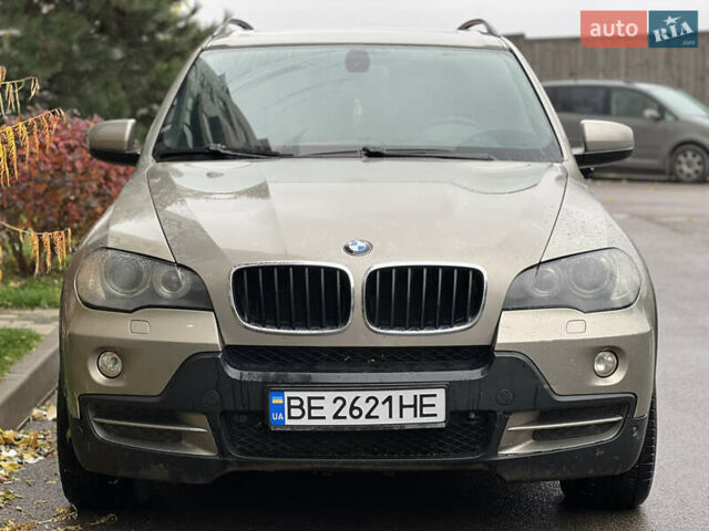 БМВ Х5, объемом двигателя 3 л и пробегом 360 тыс. км за 11600 $, фото 1 на Automoto.ua