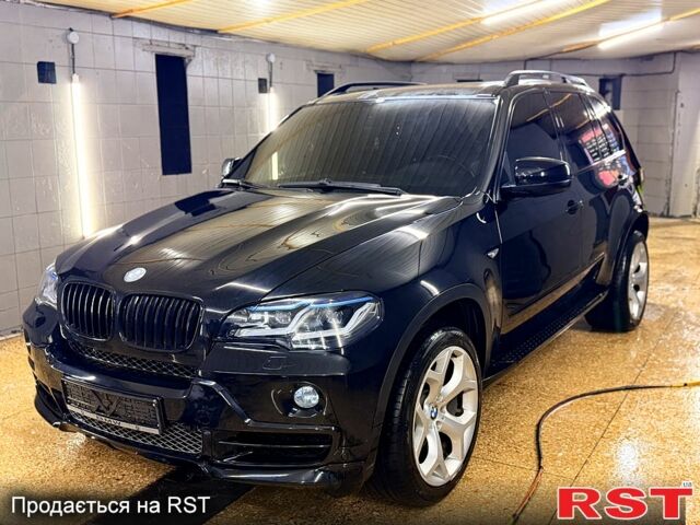 БМВ Х5, объемом двигателя 4.8 л и пробегом 256 тыс. км за 13800 $, фото 1 на Automoto.ua