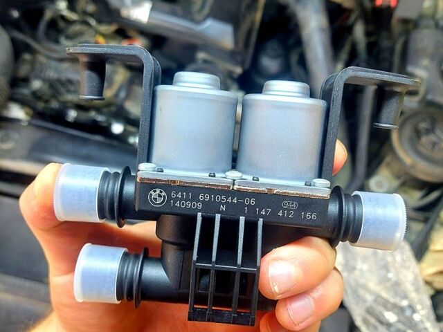 БМВ Х5, об'ємом двигуна 3 л та пробігом 0 тис. км за 16500 $, фото 4 на Automoto.ua