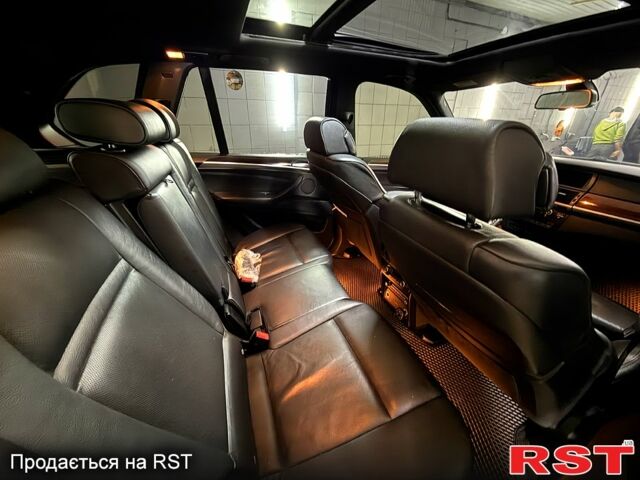 БМВ Х5, объемом двигателя 4.8 л и пробегом 256 тыс. км за 13800 $, фото 7 на Automoto.ua