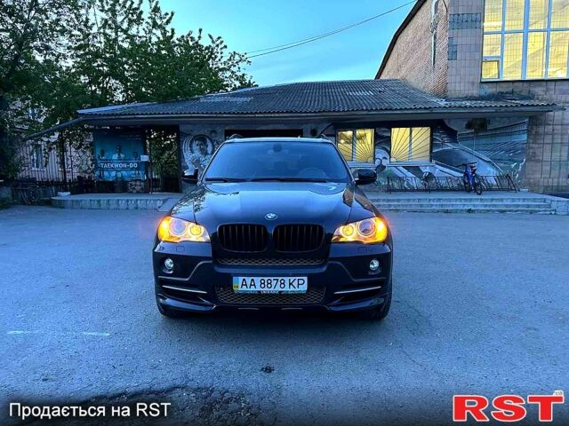 БМВ Х5, объемом двигателя 4.8 л и пробегом 152 тыс. км за 12600 $, фото 4 на Automoto.ua
