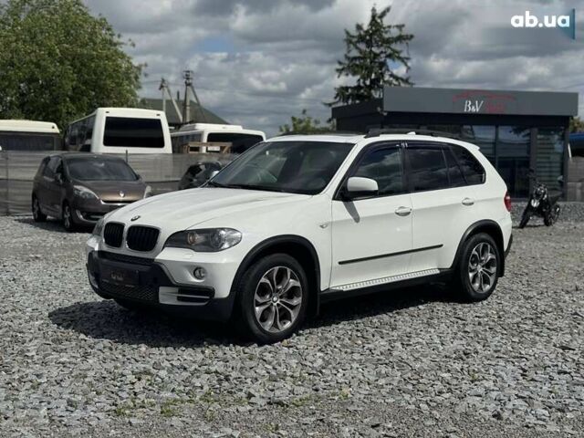 БМВ Х5, объемом двигателя 3 л и пробегом 313 тыс. км за 11750 $, фото 4 на Automoto.ua