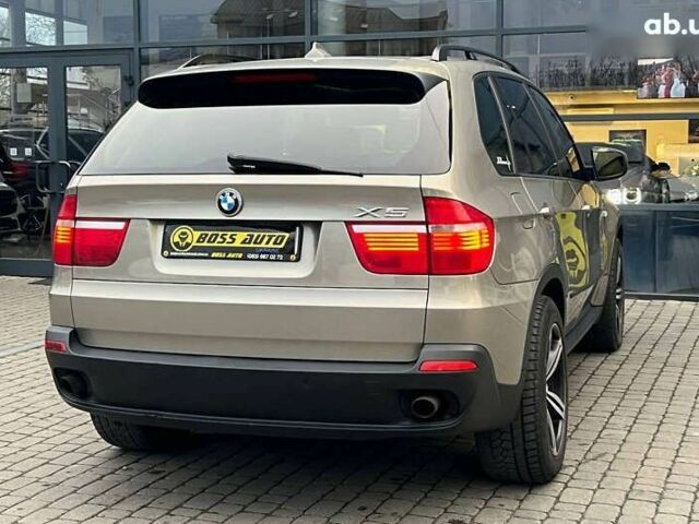 БМВ Х5, объемом двигателя 3 л и пробегом 230 тыс. км за 15890 $, фото 6 на Automoto.ua