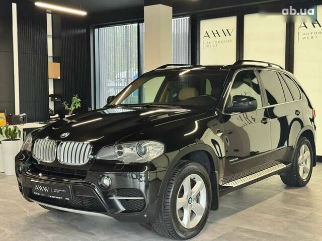 БМВ Х5, объемом двигателя 3 л и пробегом 184 тыс. км за 13400 $, фото 6 на Automoto.ua
