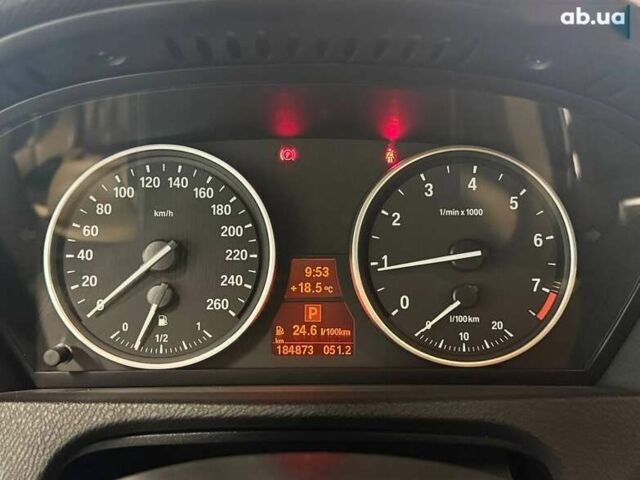 БМВ Х5, объемом двигателя 3 л и пробегом 184 тыс. км за 13400 $, фото 16 на Automoto.ua