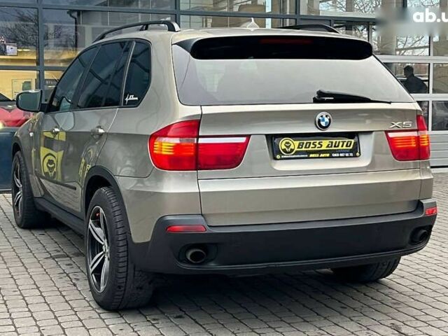 БМВ Х5, объемом двигателя 3 л и пробегом 230 тыс. км за 15890 $, фото 4 на Automoto.ua