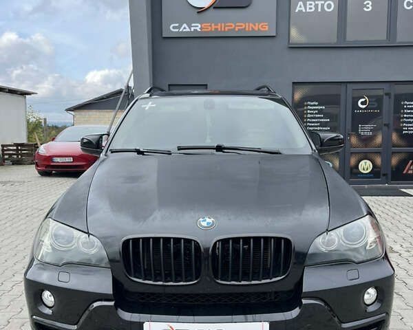 БМВ Х5, объемом двигателя 0 л и пробегом 217 тыс. км за 13450 $, фото 1 на Automoto.ua