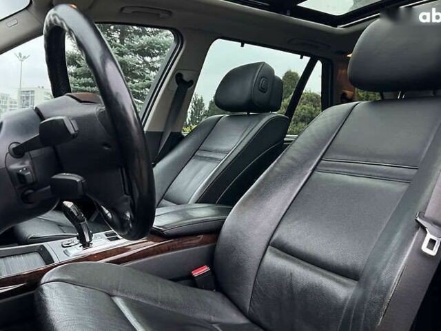 БМВ Х5, объемом двигателя 3 л и пробегом 226 тыс. км за 13300 $, фото 9 на Automoto.ua